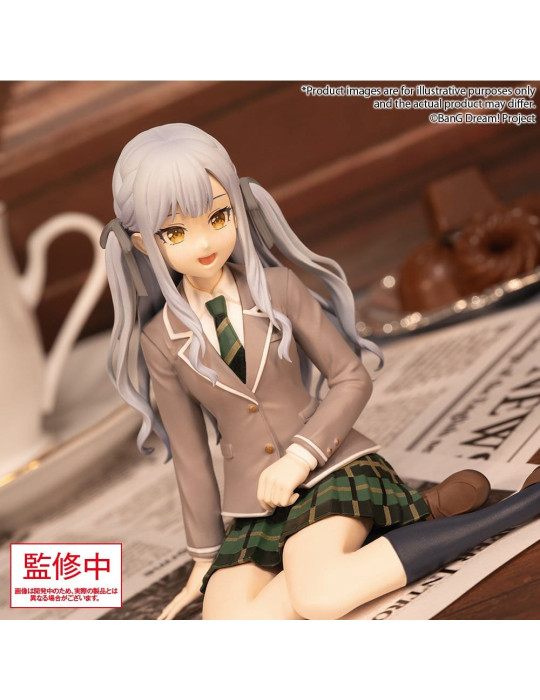 BanG Dream! figurine PVC Premium Ave Mujica Sakiko Togawa Uniform ver. 9 cm Bushiroad