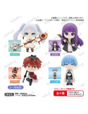 Frieren Blind Box présentoir figurines de collection Rich Box ver. Bushiroad