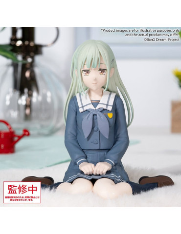 BanG Dream! Premium PVC Figure Ave Mujica Mutsumi Wakaba Uniform Ver. 9 cm Bushiroad