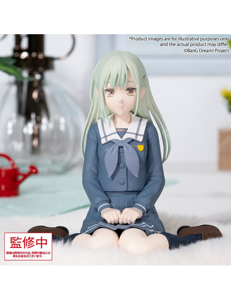 BanG Dream! figurine PVC Premium Ave Mujica Mutsumi Wakaba Uniform Ver. 9 cm Bushiroad