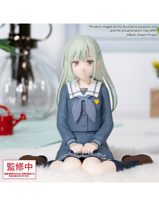 BanG Dream! figurine PVC Premium Ave Mujica Mutsumi Wakaba Uniform Ver. 9 cm Bushiroad