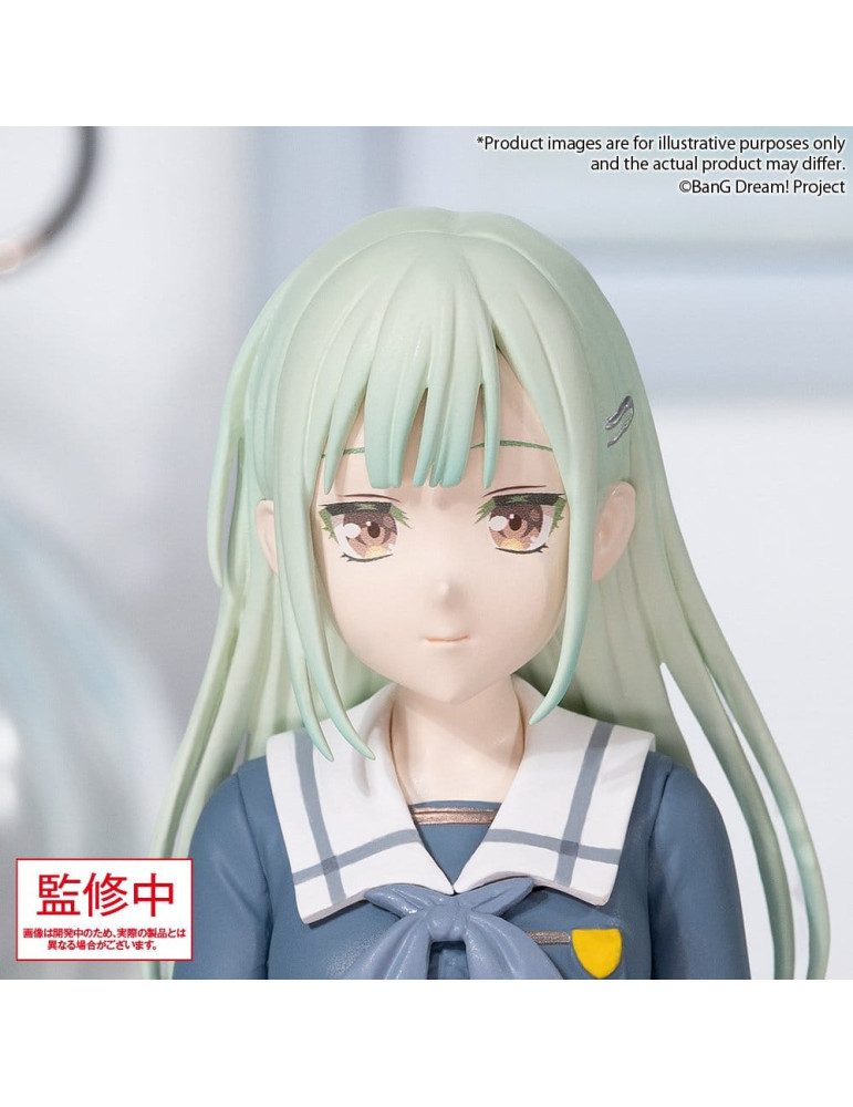 BanG Dream! figurine PVC Premium Ave Mujica Mutsumi Wakaba Uniform Ver. 9 cm Bushiroad