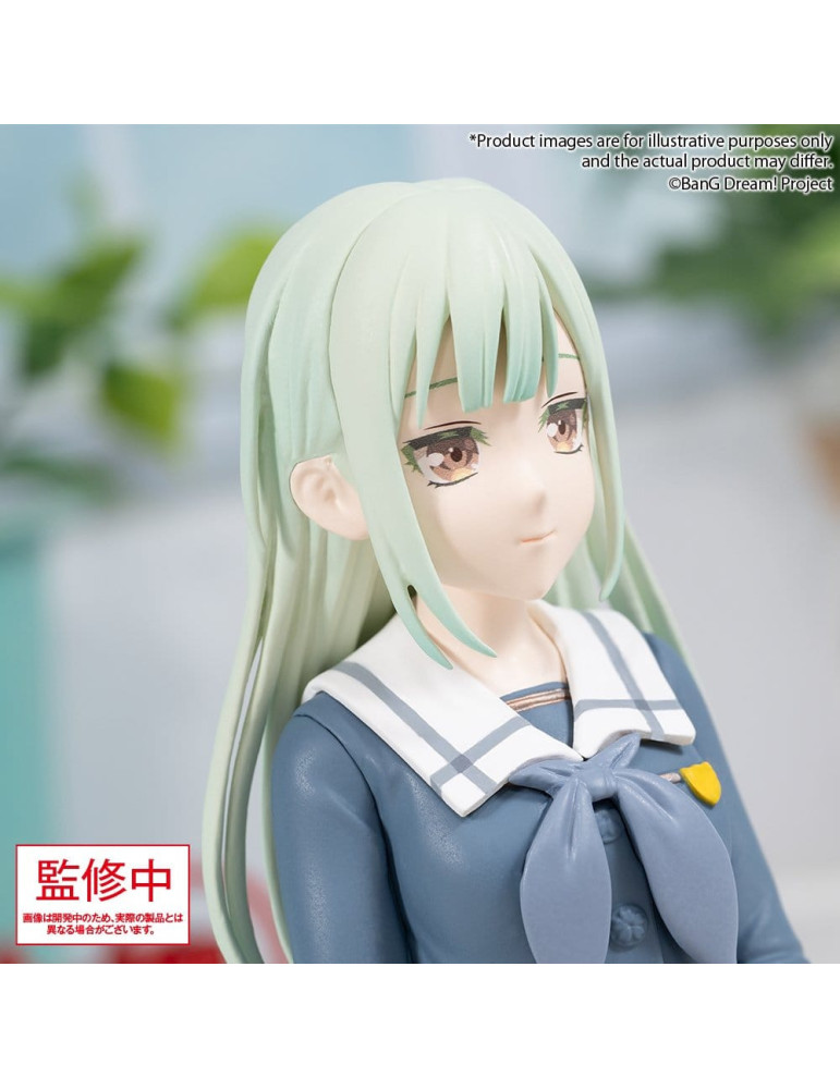 BanG Dream! figurine PVC Premium Ave Mujica Mutsumi Wakaba Uniform Ver. 9 cm Bushiroad