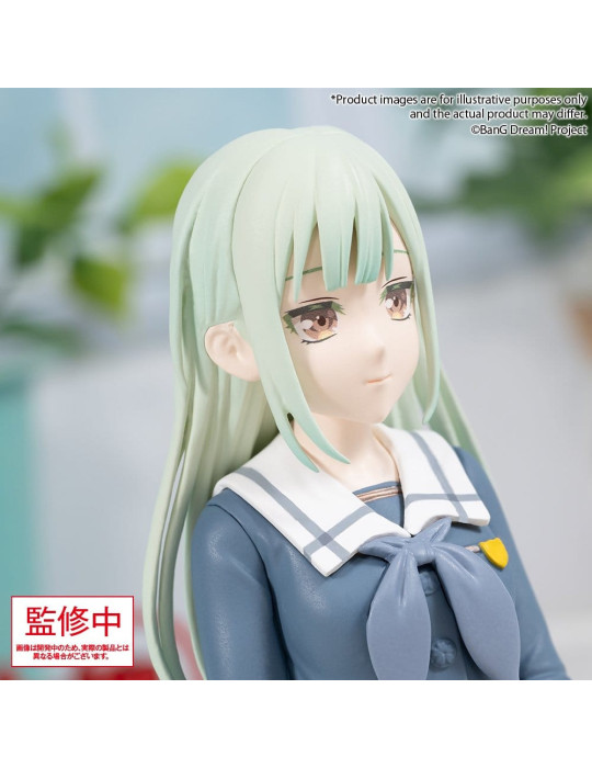 BanG Dream! figurine PVC Premium Ave Mujica Mutsumi Wakaba Uniform Ver. 9 cm Bushiroad