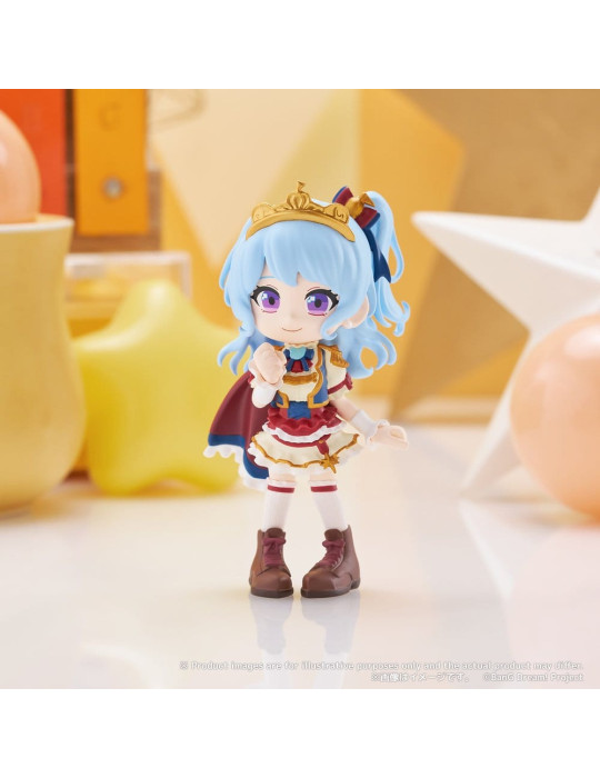 BanG Dream! PalVerse Mini Figures Hello, Happy World! Blind Box Display Bushiroad