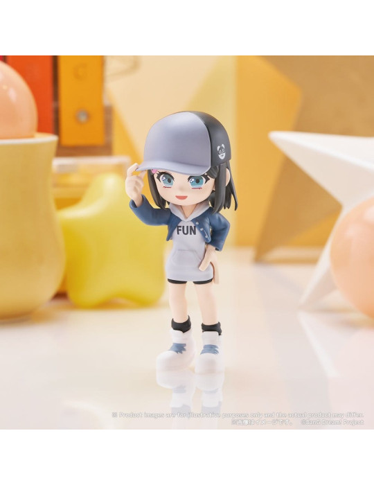 BanG Dream! PalVerse Mini Figures Hello, Happy World! Blind Box Display Bushiroad