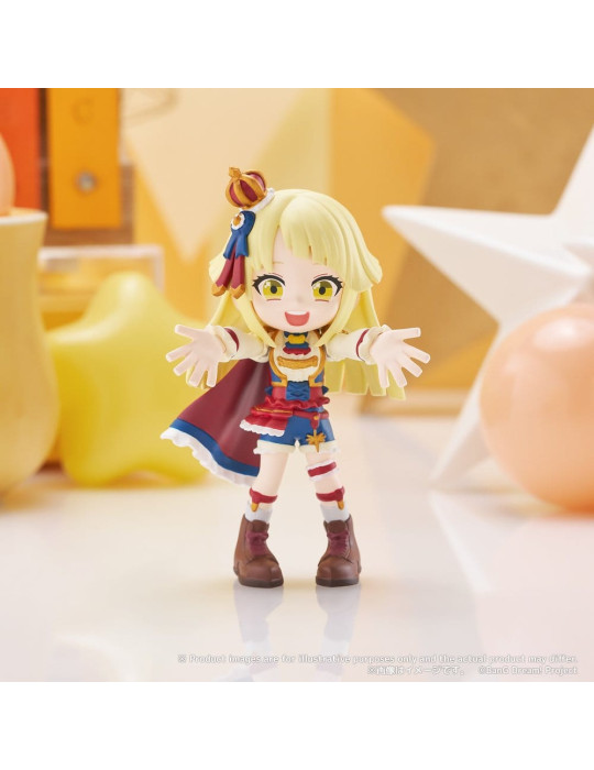 BanG Dream! PalVerse Mini Figures Hello, Happy World! Blind Box Display Bushiroad