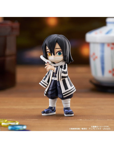 Demon Slayer PalVerse Mini Figures Vol. 3 Blind Box Display Bushiroad 2