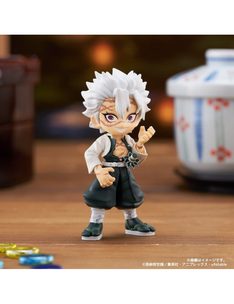Demon Slayer Blind Box présentoir figurines mini PalVerse Vol. 3 Bushiroad