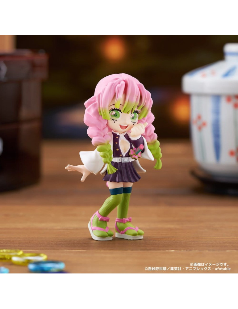 Demon Slayer Blind Box présentoir figurines mini PalVerse Vol. 3 Bushiroad