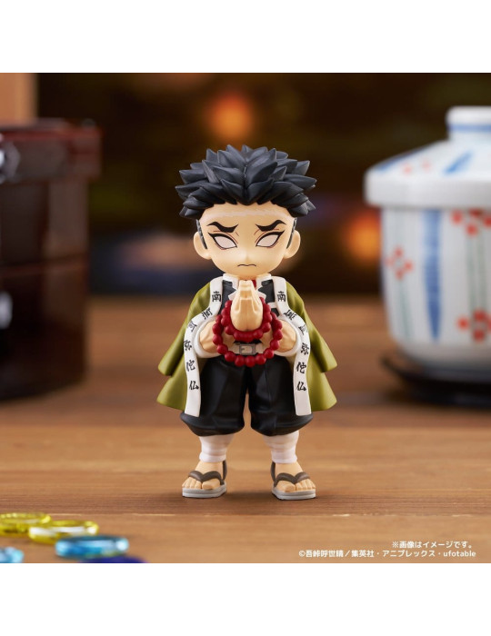 Demon Slayer PalVerse Mini Figures Vol. 3 Blind Box Display Bushiroad