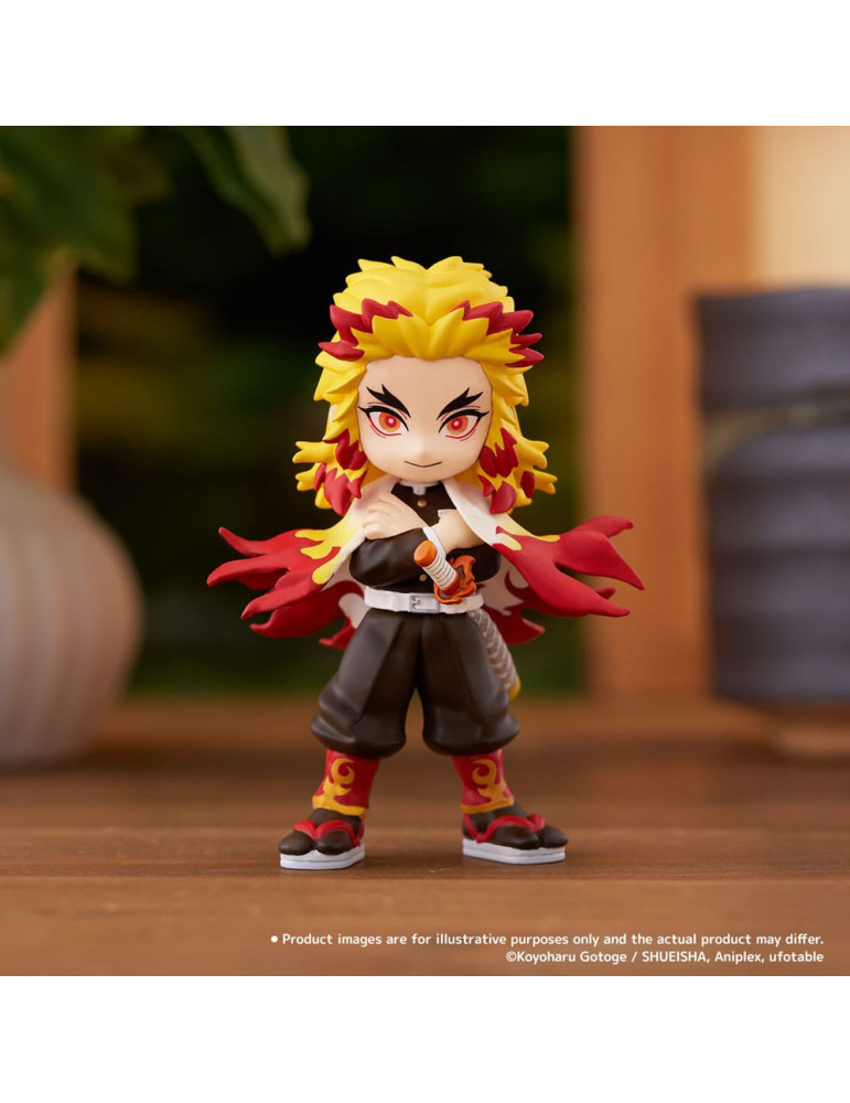 Demon Slayer Blind Box présentoir figurines mini PalVerse vol.2 Bushiroad