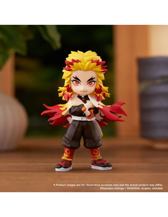 Demon Slayer Blind Box présentoir figurines mini PalVerse vol.2 Bushiroad