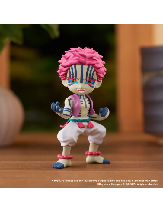 Demon Slayer Blind Box présentoir figurines mini PalVerse vol.2 Bushiroad