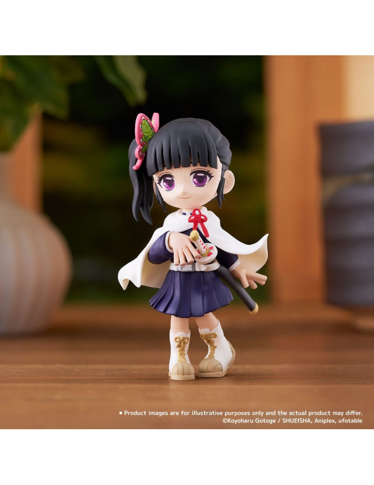 Demon Slayer Blind Box présentoir figurines mini PalVerse vol.2 Bushiroad