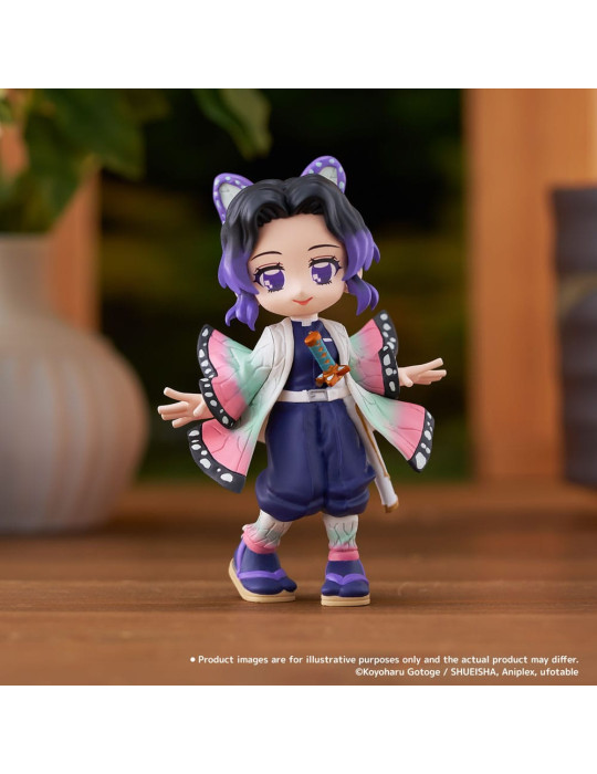 Demon Slayer Blind Box présentoir figurines mini PalVerse vol.2 Bushiroad