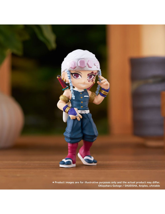 Demon Slayer Blind Box présentoir figurines mini PalVerse vol.2 Bushiroad
