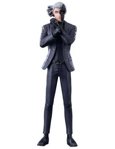 Trigun Oshi Works PVC Figure 1/8 Livio the Double Fang 22 cm Kotobukiya