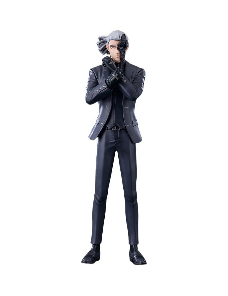 Trigun figurine PVC Oshi Works 1/8 Livio the Double Fang 22 cm Kotobukiya
