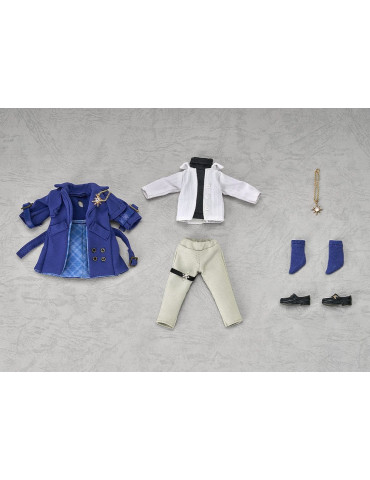 Honkai: Star Rail Parts for Nendoroid Doll Figures Phainon - Express Travel Ver. Good Smile