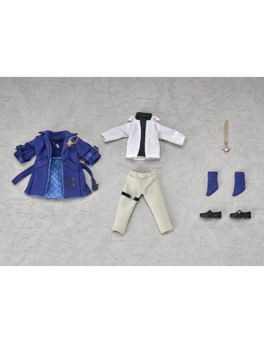 Honkai: Star Rail Parts for Nendoroid Doll Figures Phainon - Express Travel Ver. Good Smile