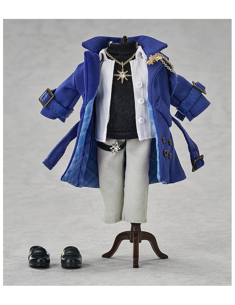 Honkai: Star Rail accessoires pour figurines Nendoroid Doll Phainon - Express Travel Ver. Good Smile