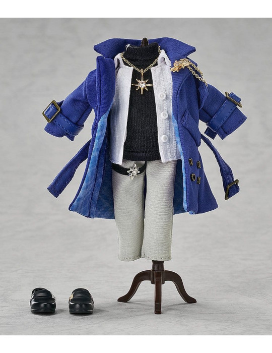 Honkai: Star Rail accessoires pour figurines Nendoroid Doll Phainon - Express Travel Ver. Good Smile