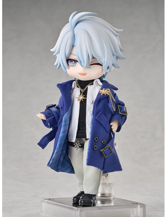 Honkai: Star Rail accessoires pour figurines Nendoroid Doll Phainon - Express Travel Ver. Good Smile