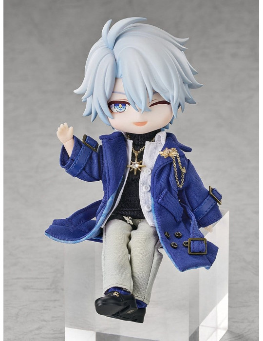Honkai: Star Rail accessoires pour figurines Nendoroid Doll Phainon - Express Travel Ver. Good Smile