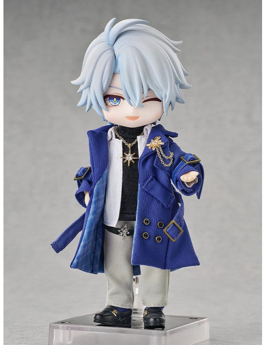 Honkai: Star Rail Nendoroid Doll figurine Phainon: Express Travel Ver. 15 cm Good Smile