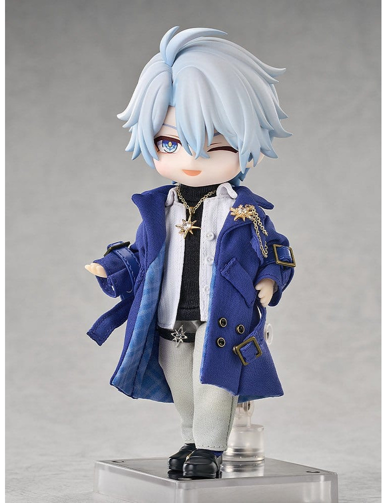 Honkai: Star Rail Nendoroid Doll figurine Phainon: Express Travel Ver. 15 cm Good Smile