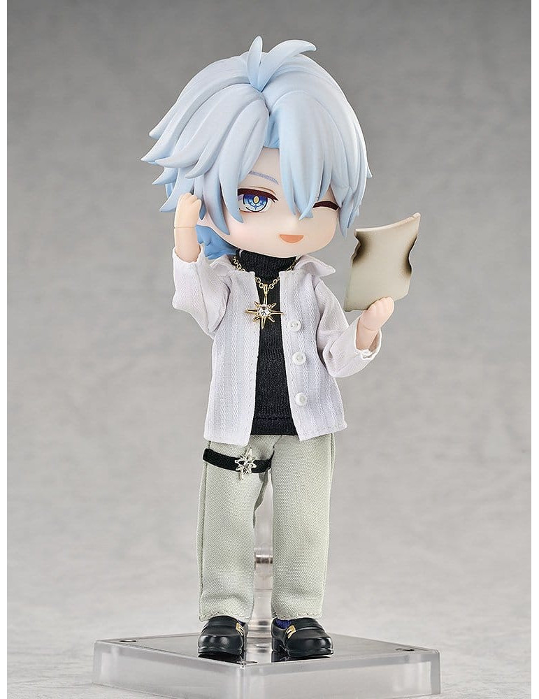 Honkai: Star Rail Nendoroid Doll figurine Phainon: Express Travel Ver. 15 cm Good Smile