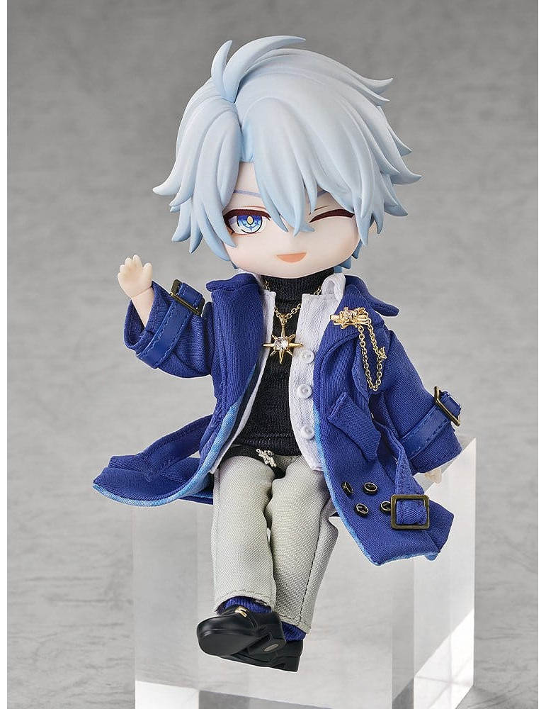 Honkai: Star Rail Nendoroid Doll Action Figure Phainon: Express Travel Ver. 15 cm Good Smile