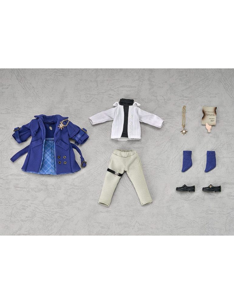Honkai: Star Rail Nendoroid Doll Action Figure Phainon: Express Travel Ver. 15 cm Good Smile
