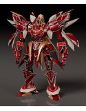The Legend of Heroes: Trails of Cold Steel Plastic Model Kit Moderoid Testa-Rossa, the Vermillion Knight 18 cm Good Smile