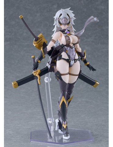 Cutie Honey Nova Plastic Model Kit Plamatea Black Honey 17 cm Good Smile 2