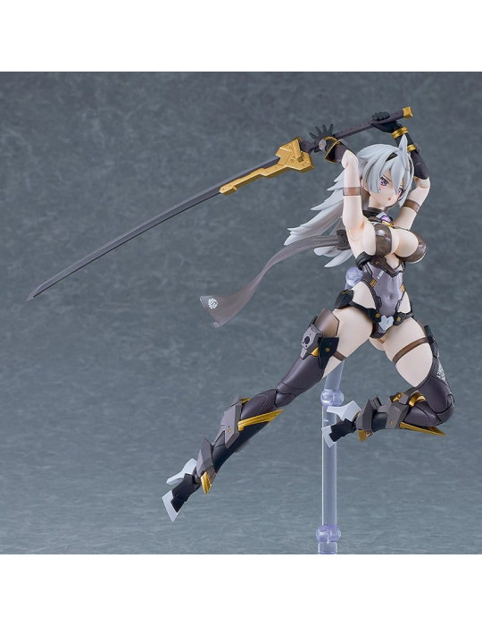 Cutie Honey Nova Plastic Model Kit Plamatea Black Honey 17 cm Good Smile