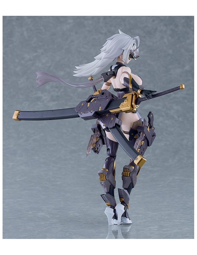Cutie Honey Nova Plamatea Plastic Model Kit Black Honey 17 cm Good Smile
