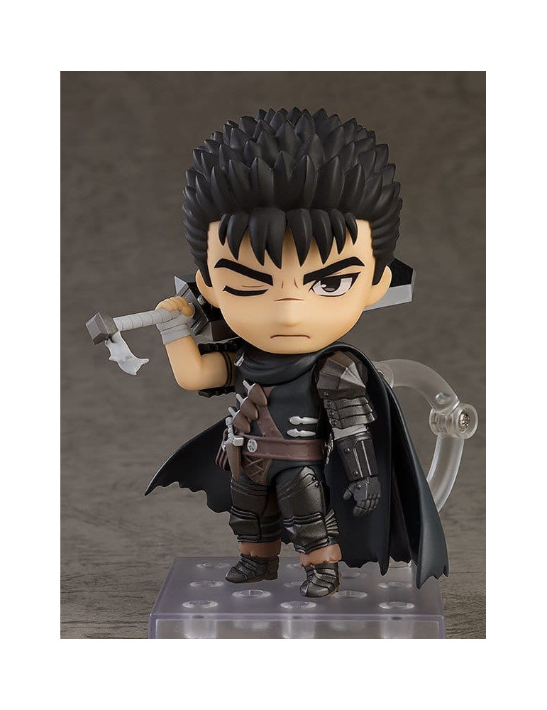 Berserk Nendoroid figurine Guts 10 cm Good Smile