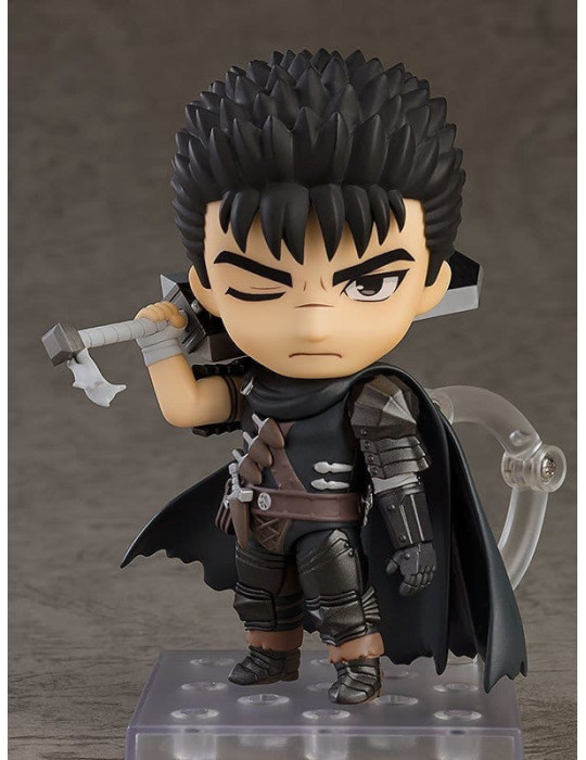 Berserk Nendoroid figurine Guts 10 cm Good Smile