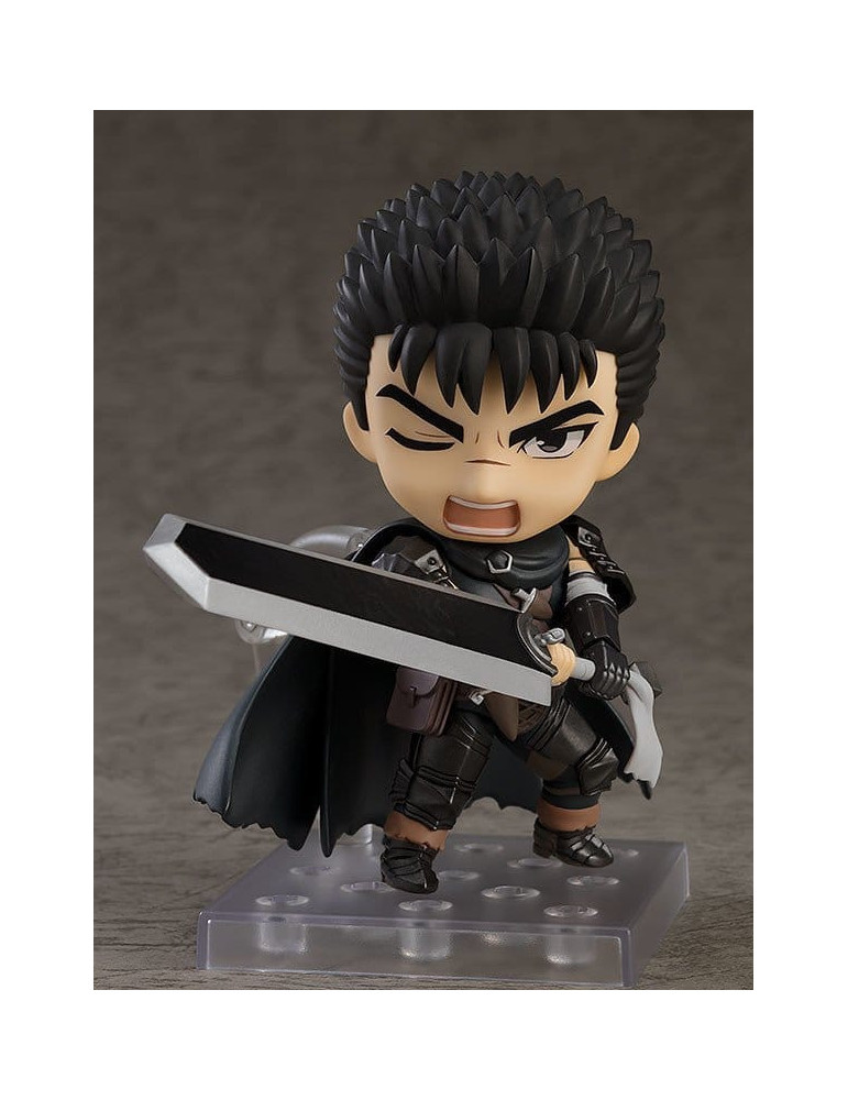 Berserk Nendoroid Action Figure Guts 10 cm Good Smile