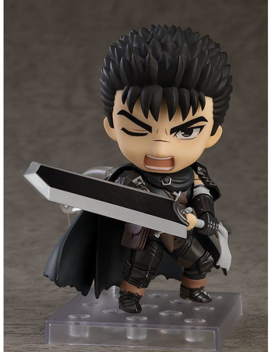 Berserk Nendoroid figurine Guts 10 cm Good Smile