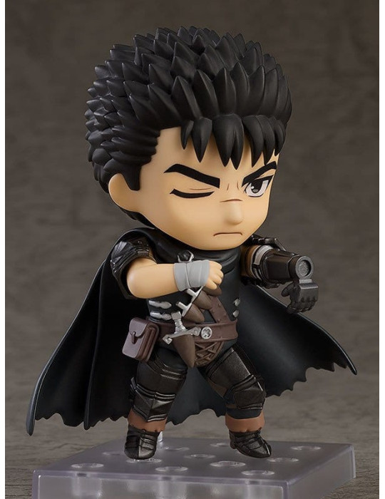 Berserk Nendoroid Action Figure Guts 10 cm Good Smile