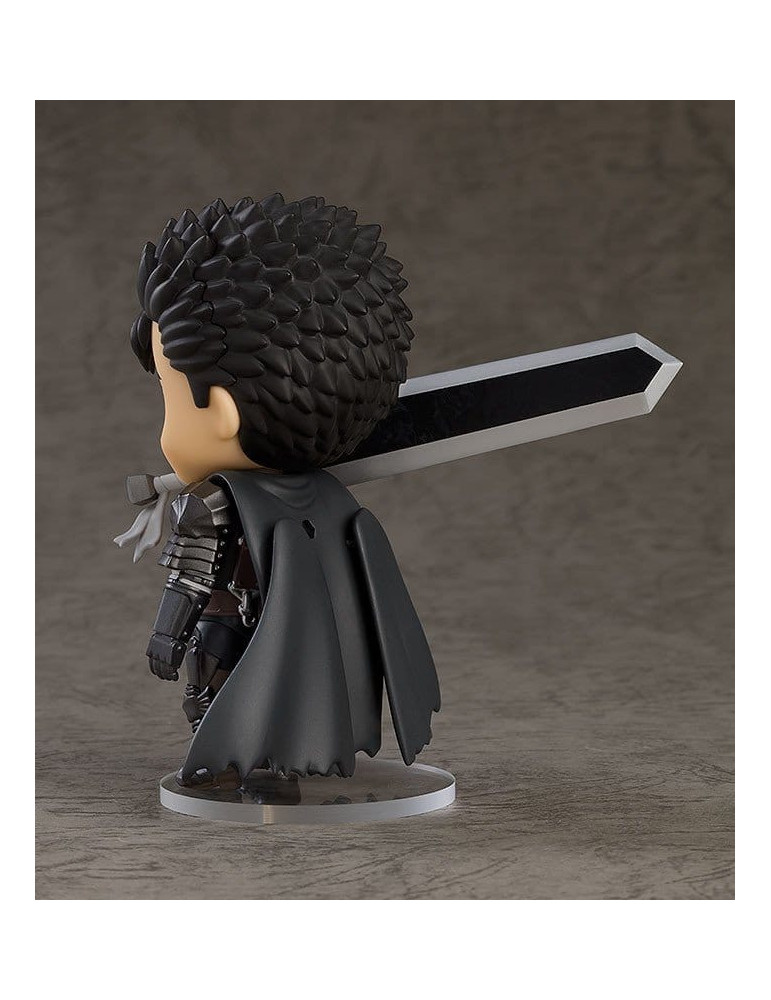 Berserk Nendoroid Action Figure Guts 10 cm Good Smile