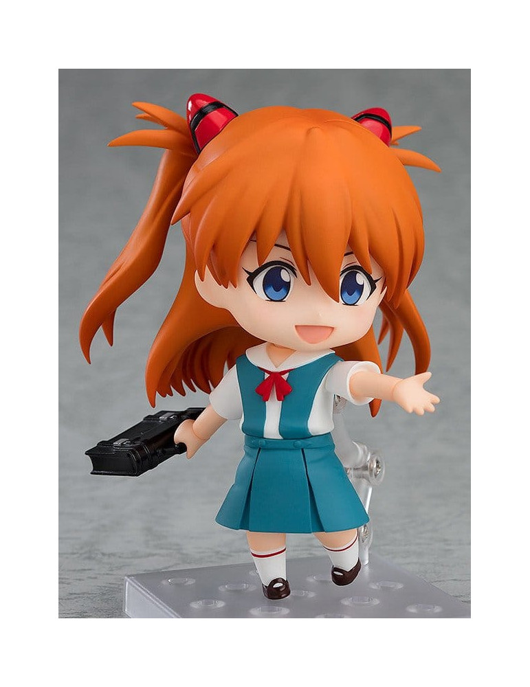 Rebuild of Evangelion Nendoroid figurine Asuka Shikinami Langley (re-run) 10 cm Good Smile