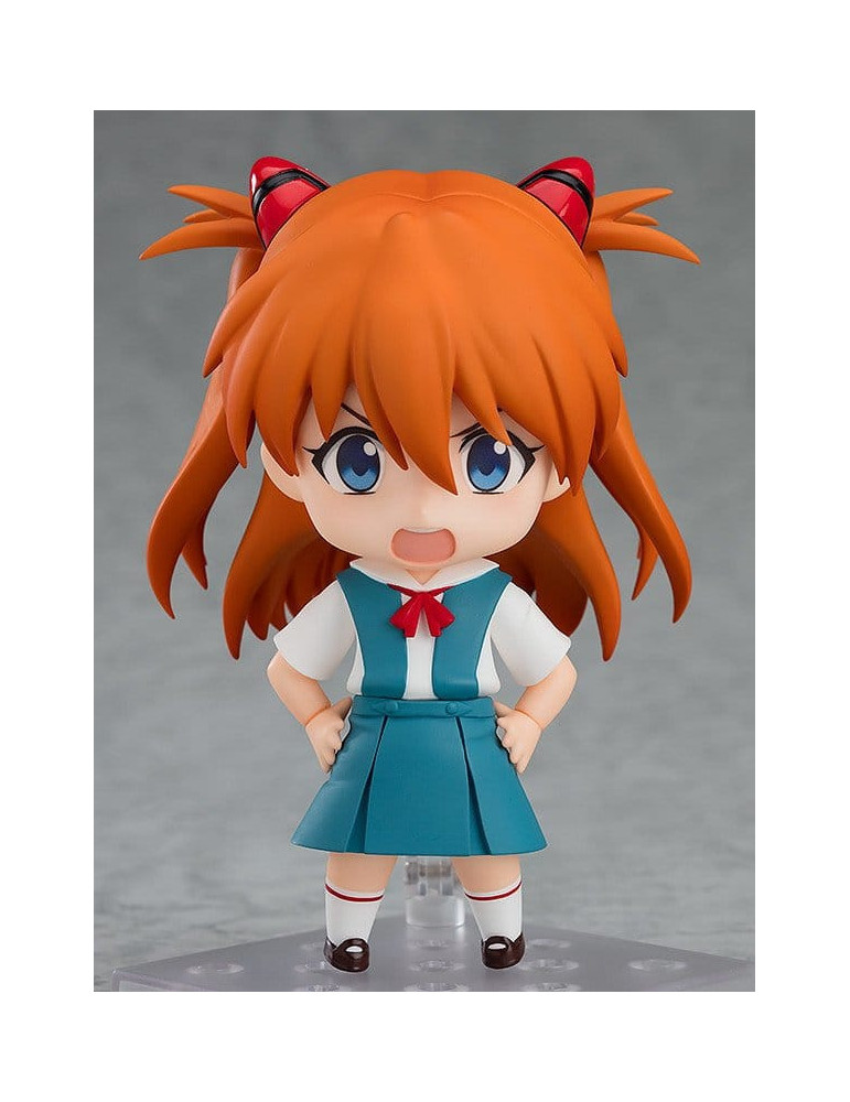 Rebuild of Evangelion Nendoroid figurine Asuka Shikinami Langley (re-run) 10 cm Good Smile