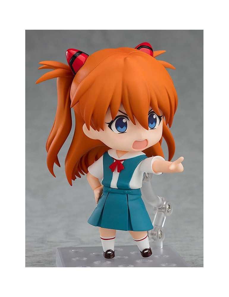Rebuild of Evangelion Nendoroid figurine Asuka Shikinami Langley (re-run) 10 cm Good Smile