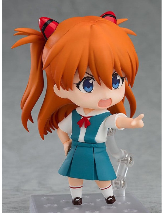 Rebuild of Evangelion Nendoroid figurine Asuka Shikinami Langley (re-run) 10 cm Good Smile