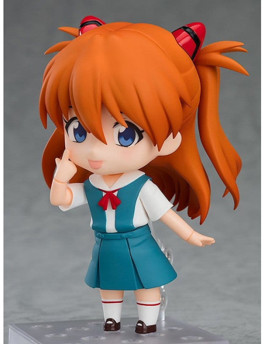 Rebuild of Evangelion Nendoroid figurine Asuka Shikinami Langley (re-run) 10 cm Good Smile