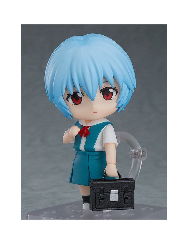 Rebuild of Evangelion Nendoroid figurine Rei Ayanami (re-run) 10 cm Good Smile